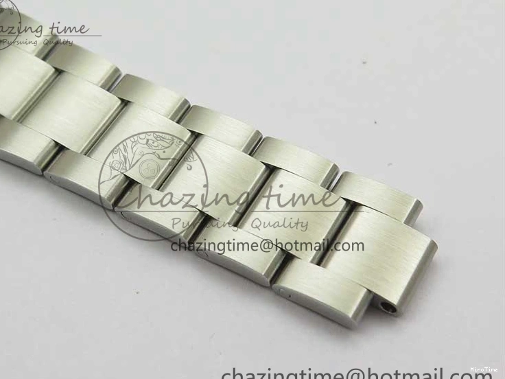 MiroTime 0211 Submariner 41mm 126619 LB BP Maker Black Dial on SS Bracelet A Tailored 2610